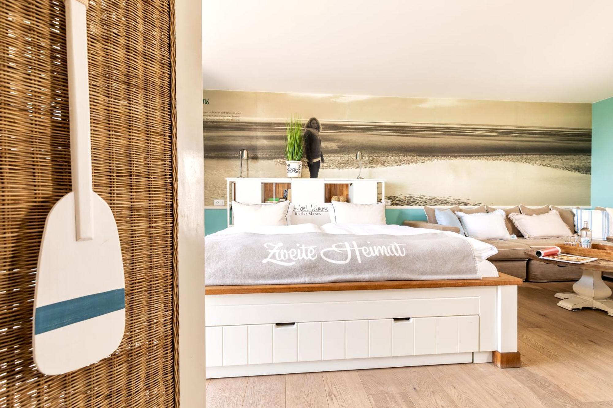 Hotel Zweite Heimat Sankt Peter-Ording